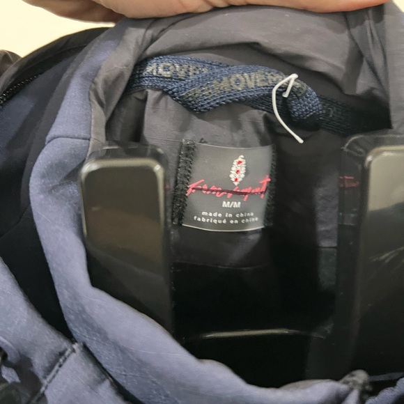 Free People Moon Magic Rain Parka - Picture 2 of 5